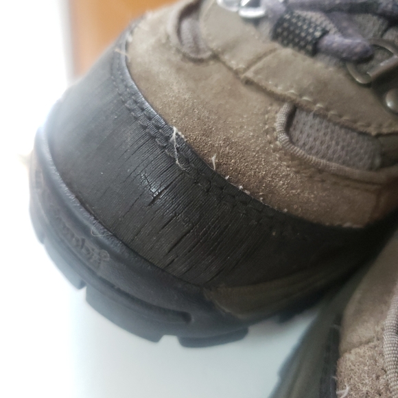 Columbia Razor Ridge Mid Boots - Picture 7 of 7